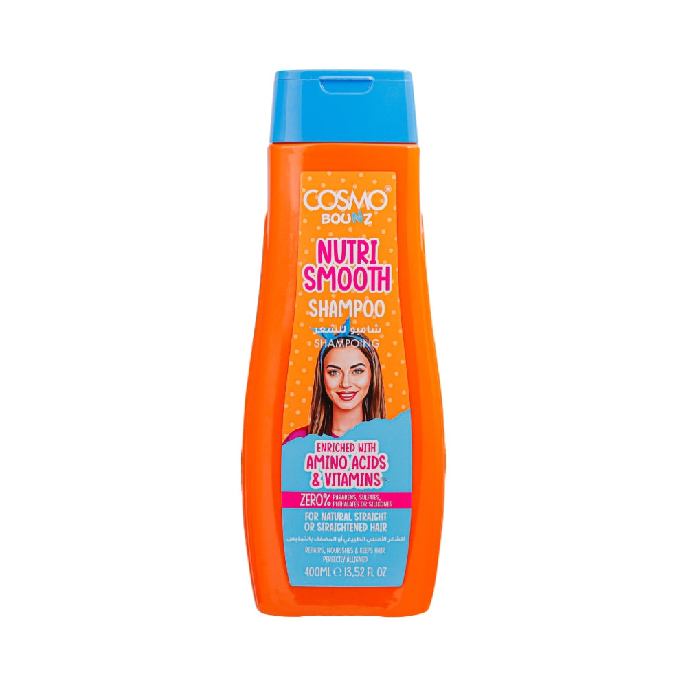 Nutri Smooth Shampoo